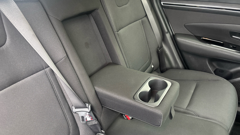 Hyundai TUCSON 1.6 TGDi SE Connect 5dr 2WD Petrol Estate